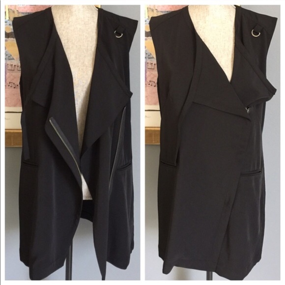 Robert Rodriguez Fashion Vest - Picture 1 of 3